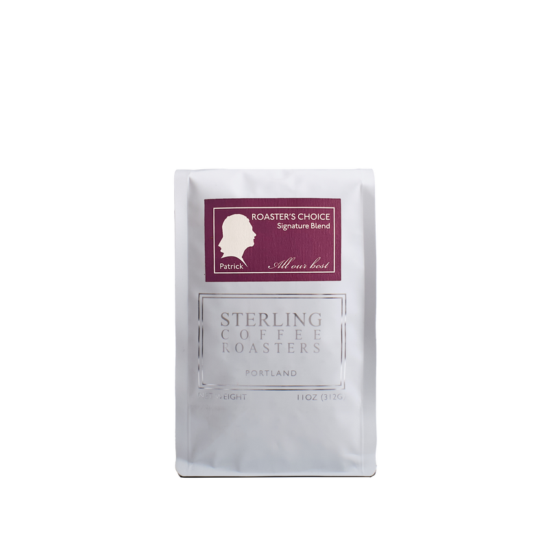 Roaster's Choice - Patrick