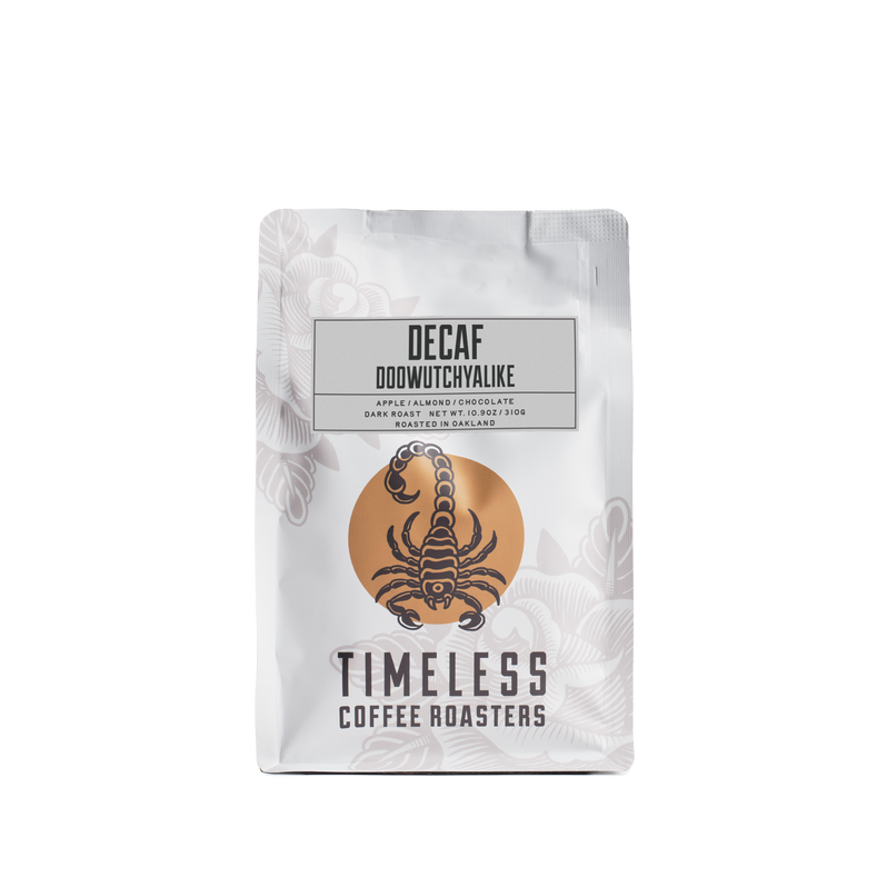 Doowutchyalike Decaf