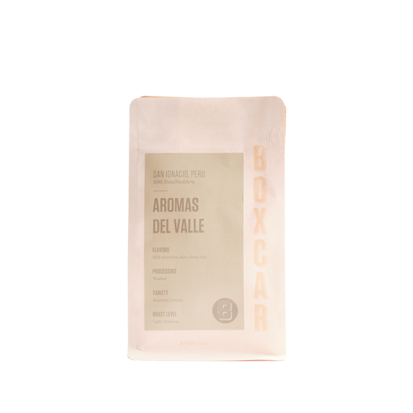 Peru Aromas Del Valle