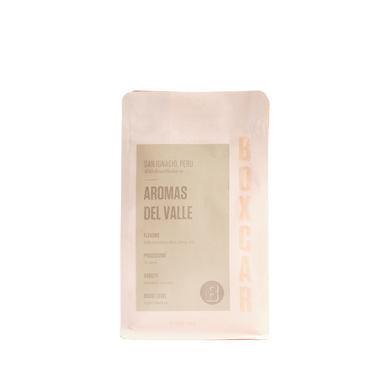 Peru Aromas Del Valle