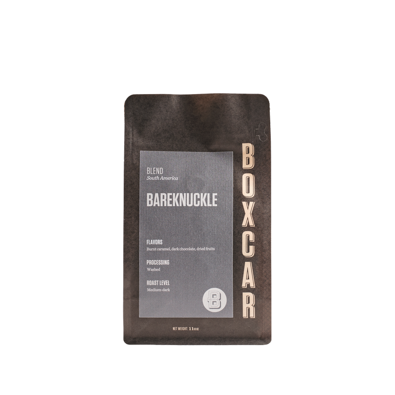 Bareknuckle