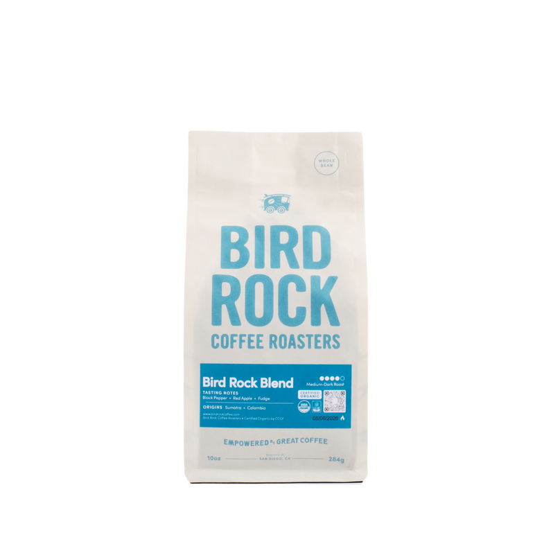 Bird Rock Blend