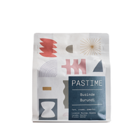 Pastime Coffee