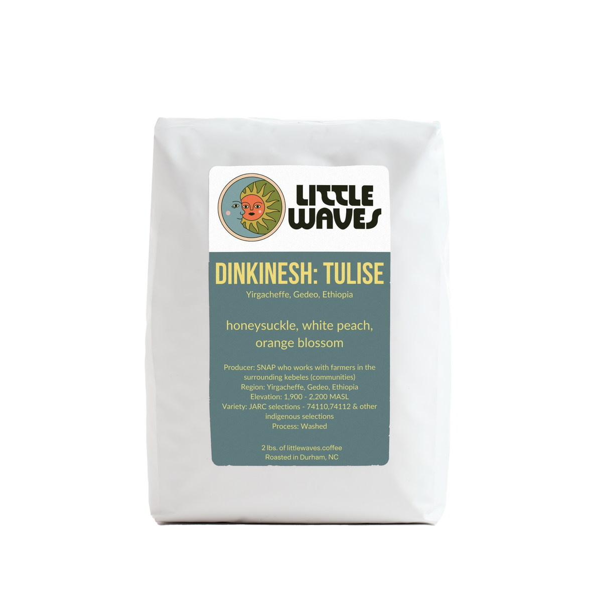 Dinkinesh Ethiopia Tulise | Trade Coffee