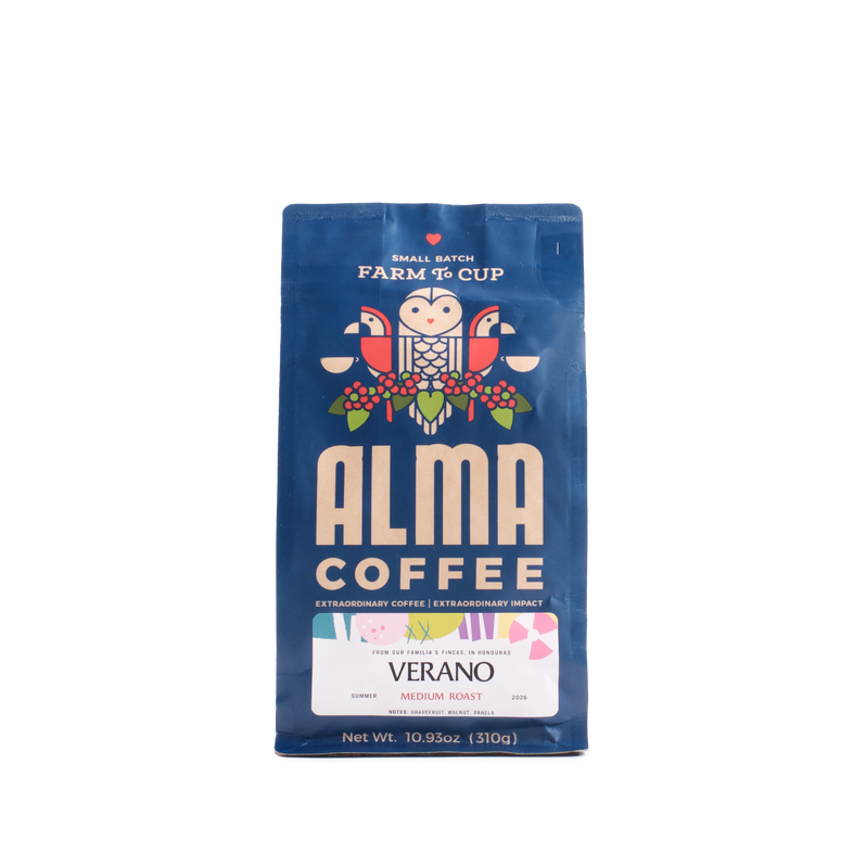 Verano (Summer Roast)