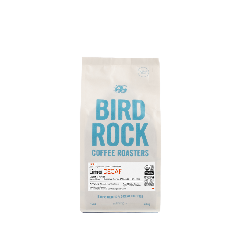 Peru Lima Decaf
