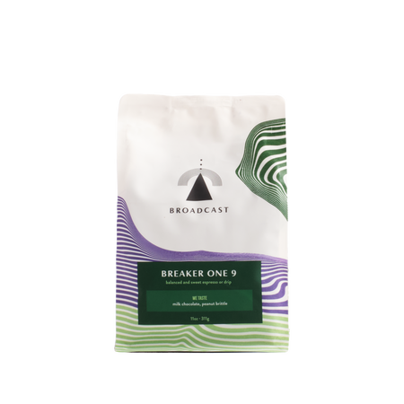 Breaker One 9 | Trade Coffee