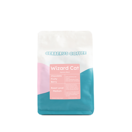 Wizard Cat | Trade Coffee
