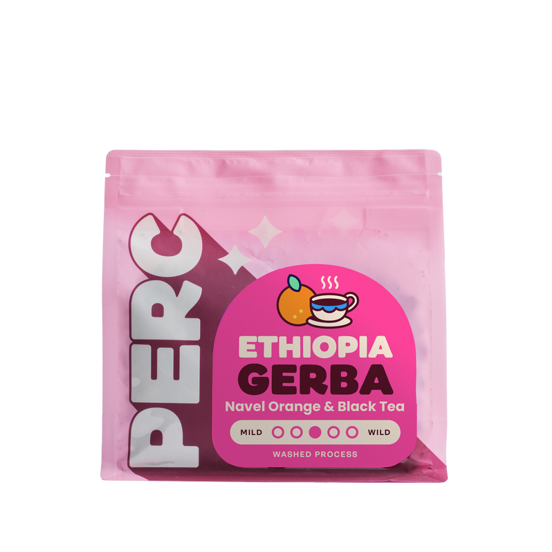 Ethiopia Gerba