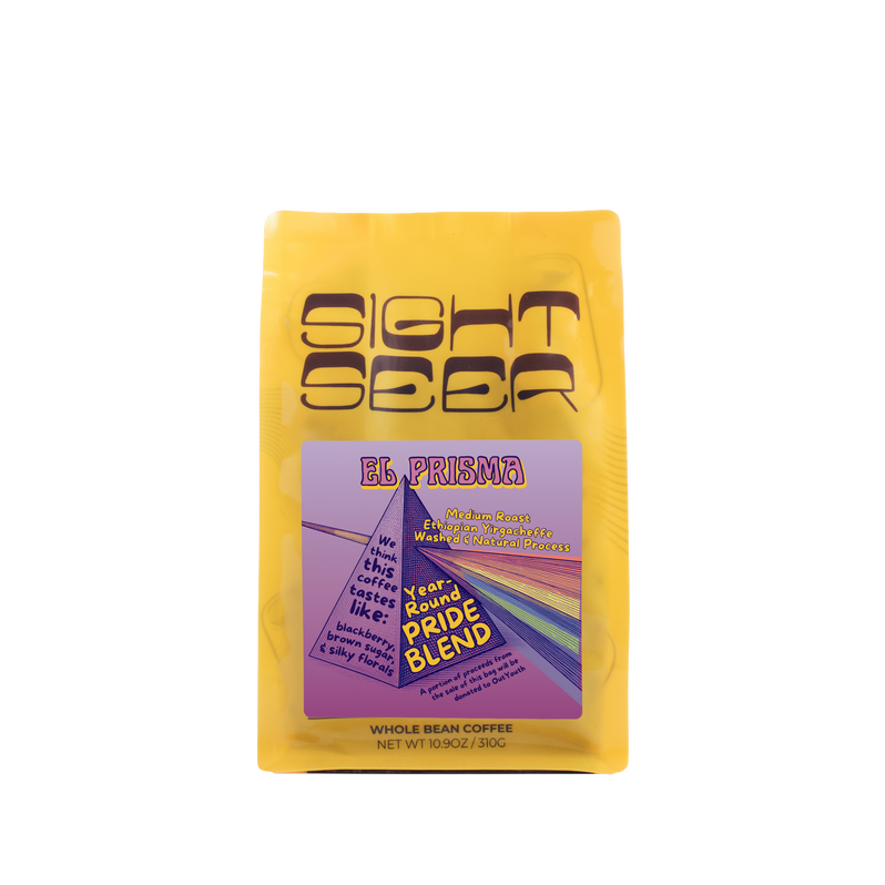 El Prisma Pride Blend