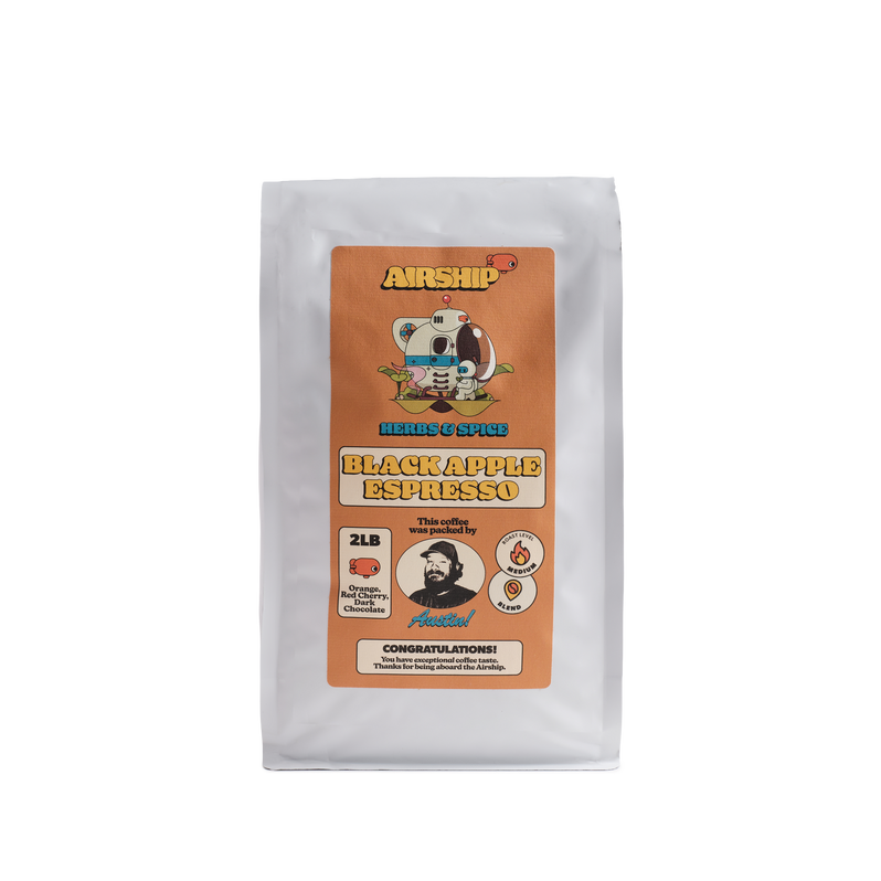 Black Apple Espresso