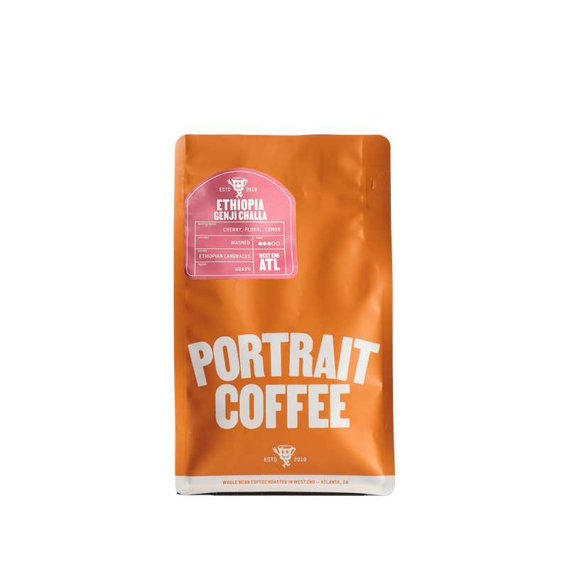 Ethiopia Genji Challa