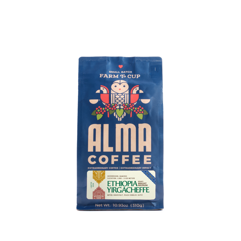 Ethiopia Yirgacheffe