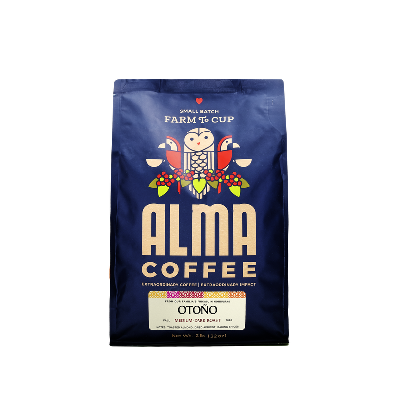 Otoño (Fall Roast)