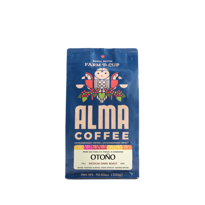Otoño (Fall Roast)