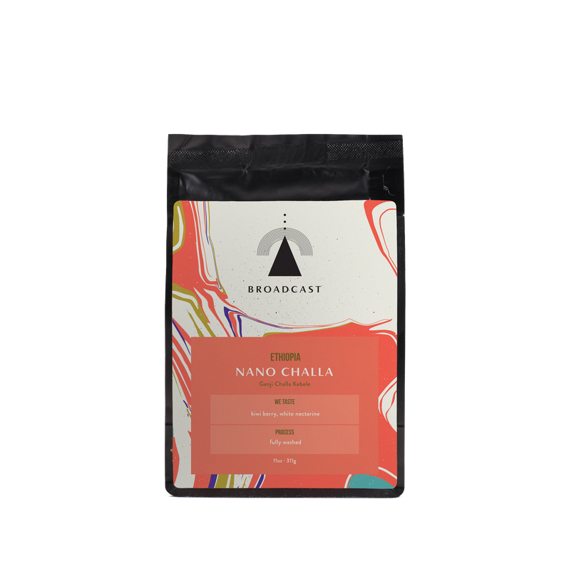 Ethiopia Nano Challa