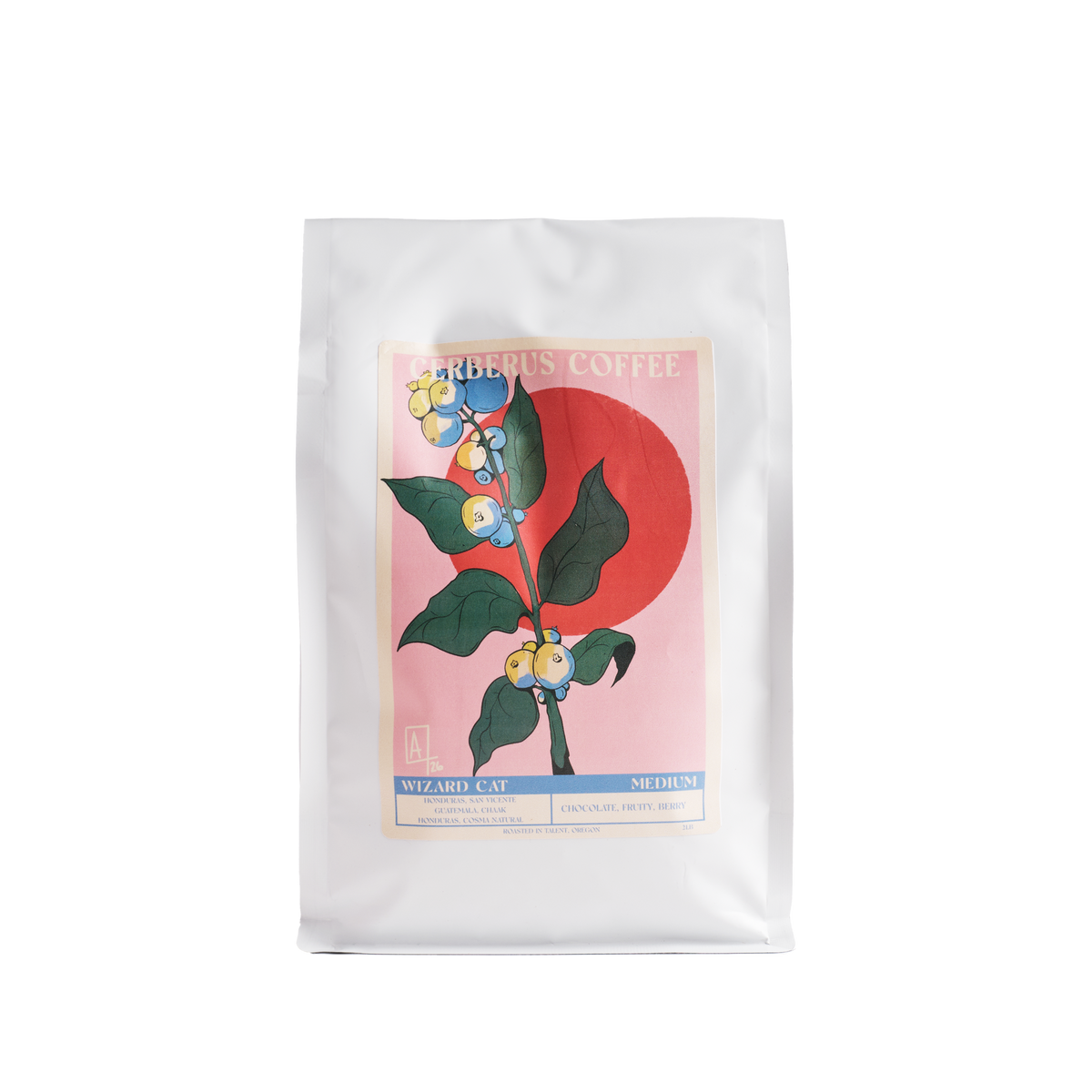 茶 nekorinS Wizard Cat | Trade Coffee