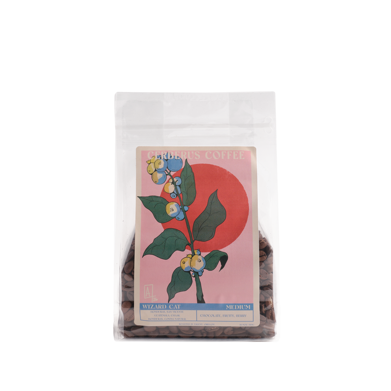 Wizard Cat | Trade Coffee