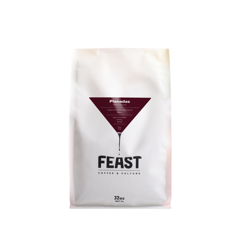 Colombia Huila Planadas Decaf