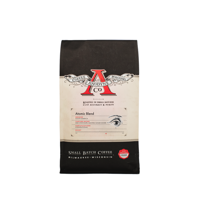 Atomic Blend