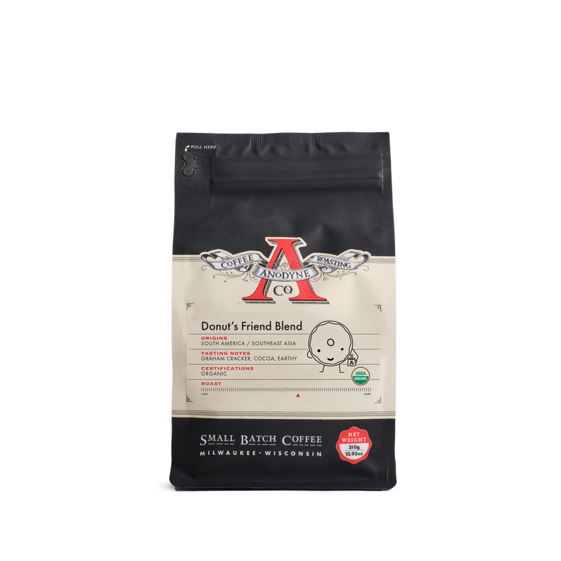 Donut's Friend Blend