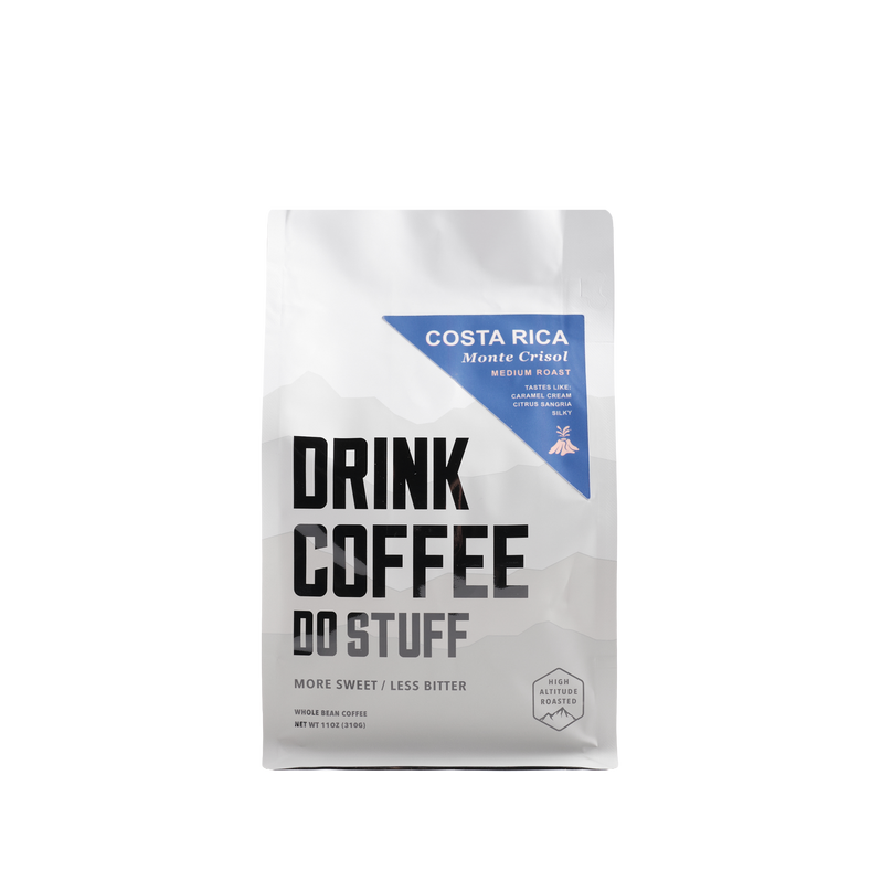 Costa Rica Monte Crisol