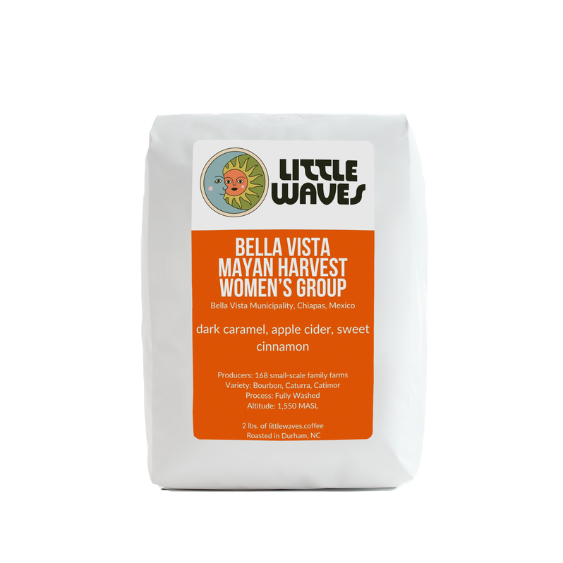 Mexico Bella Vista Mayan Harvest