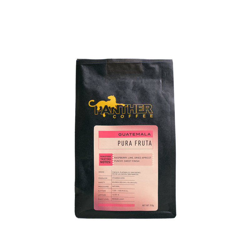 Guatemala Pura Fruta