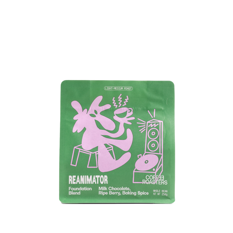 Foundation Blend