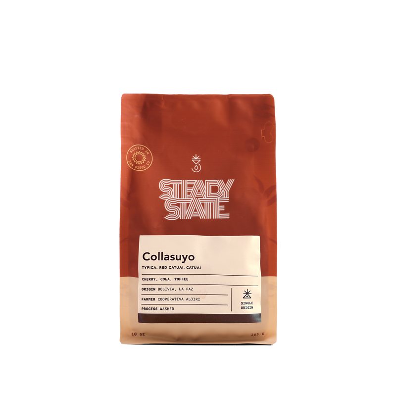 Bolivia Collasuyo