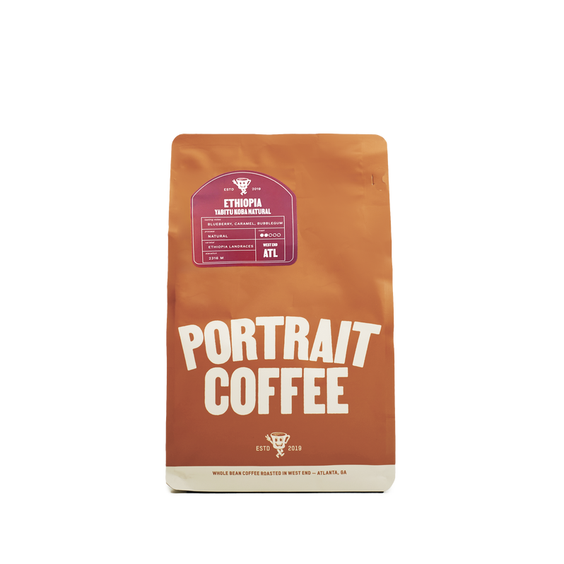 Ethiopia Yabitu Koba Natural