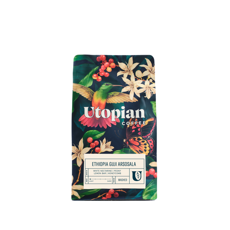 Ethiopia Guji Arsosala