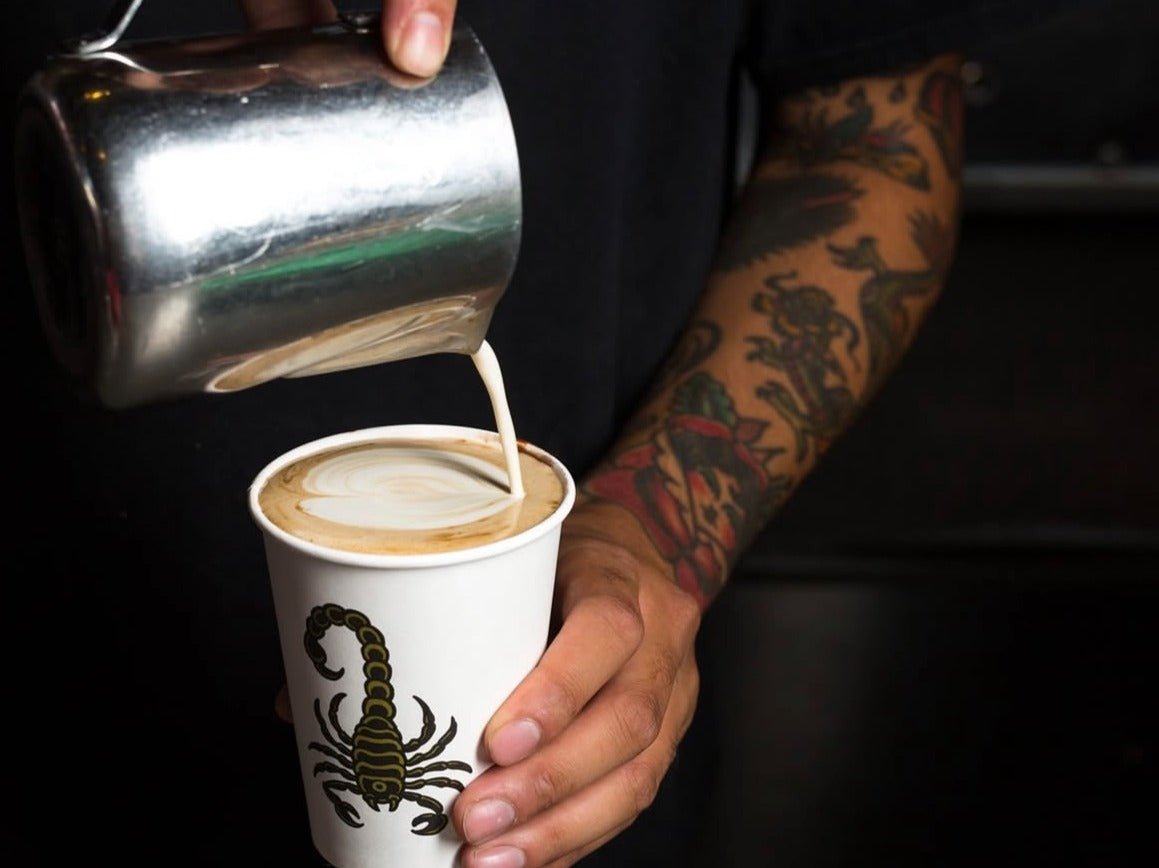 The Doorway Espresso | Trade Coffee