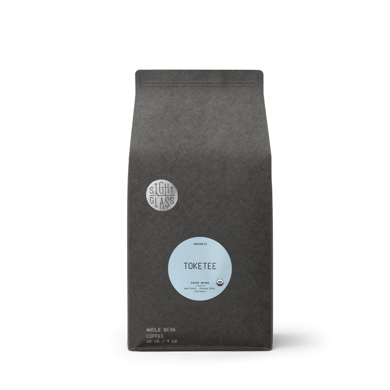 Toketee - 5 lb bag
