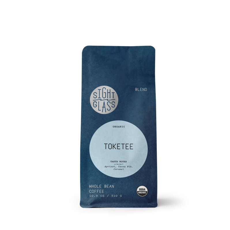 coffee bean tomoコーヒー　ボトル　ラインストーン Toketee | Trade Coffee