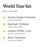 World Tour Set
