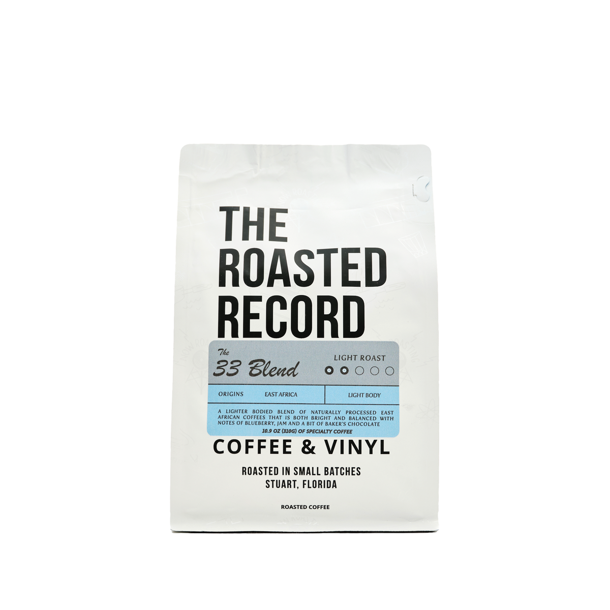 The 33 Blend