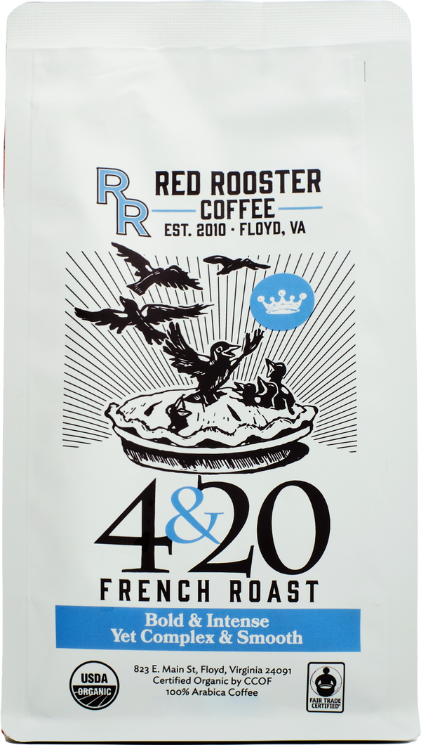4 & 20 French Roast