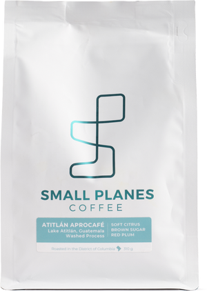 Guatemala Atitlán Aprocafé