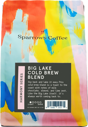 Big Lake Cold Brew Blend