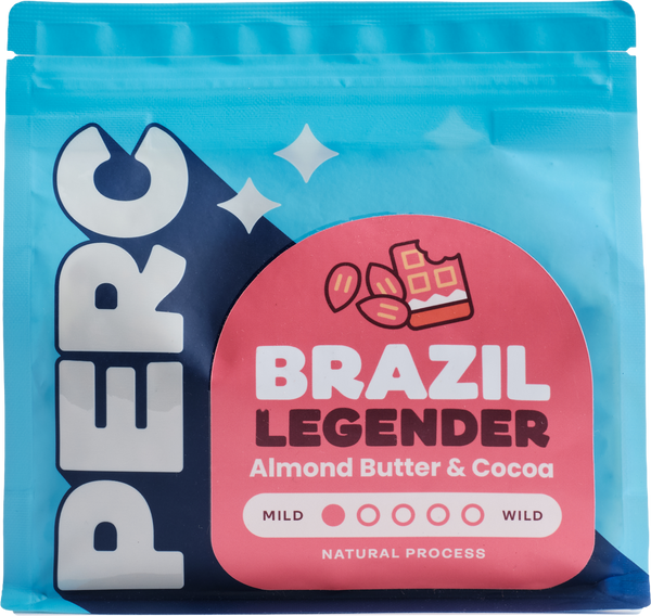 Brazil Legender