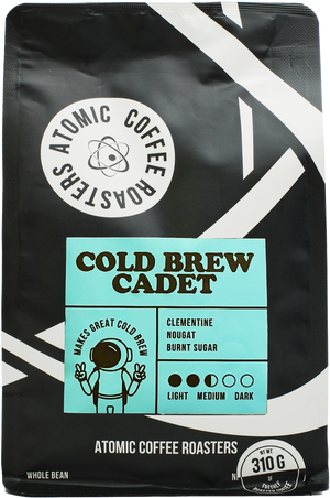 Cold Brew Cadet