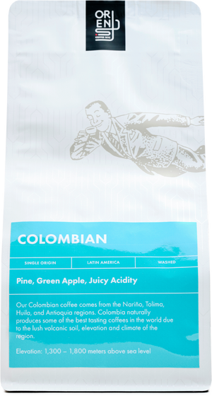 Colombian