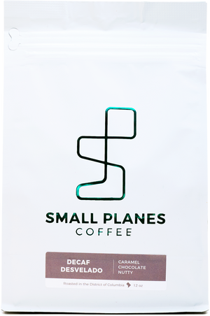 Colombia Desvelado Decaf
