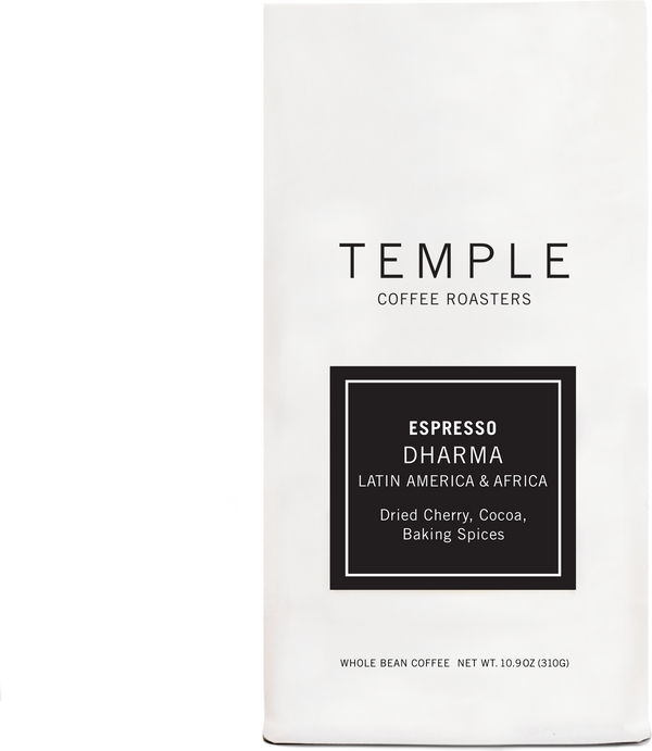 Dharma Espresso