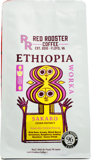 Ethiopia Worka Sakaro Anaerobic