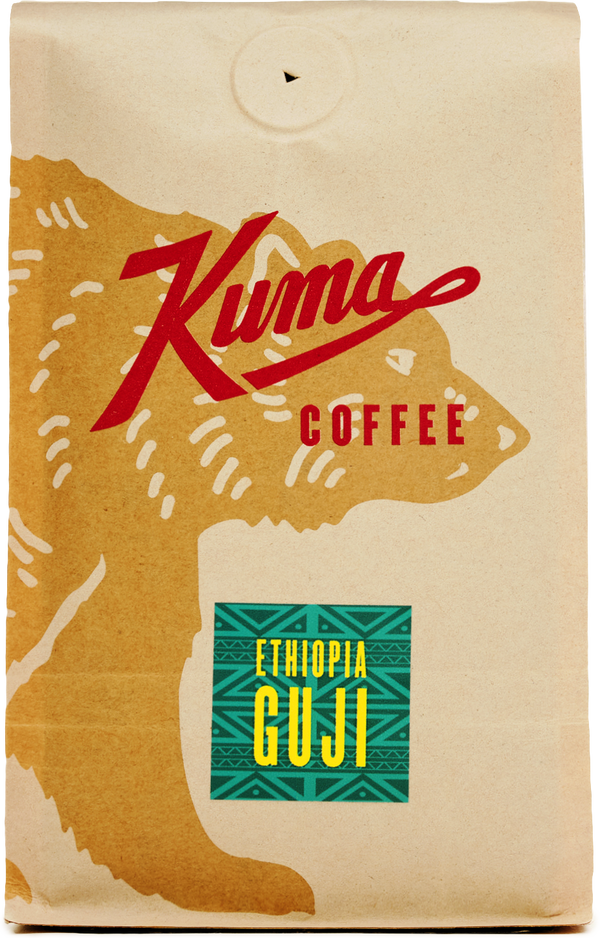 Ethiopia Guji