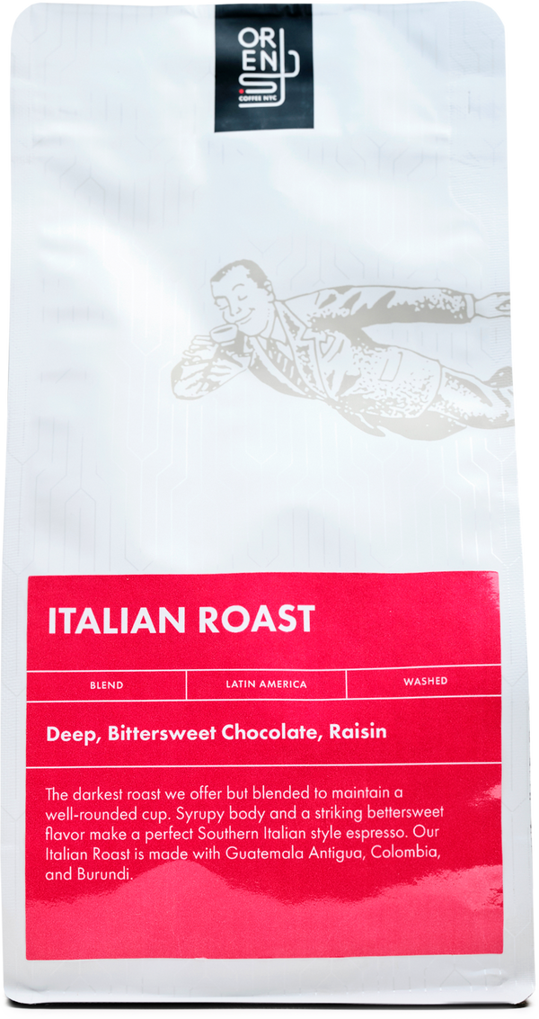 Italian Roast