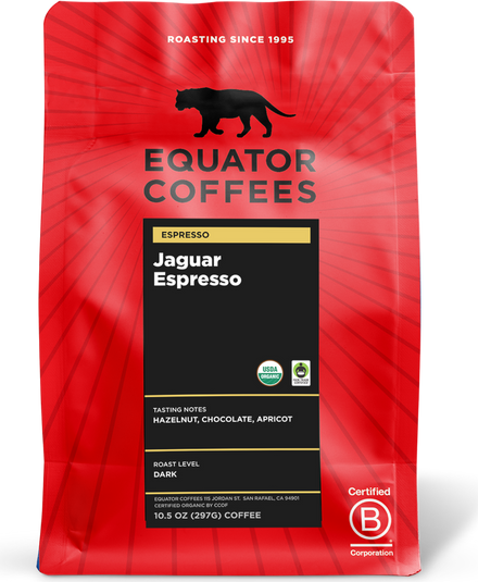Jaguar Espresso
