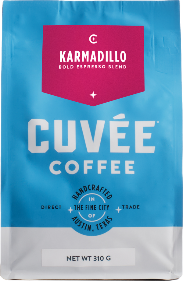 Karmadillo Espresso Blend